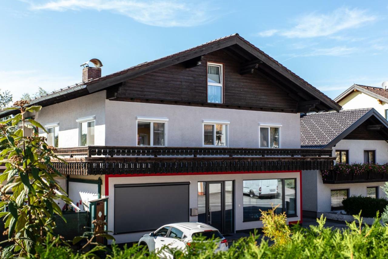 Ferienwohnung EVA Seekirchen am Wallersee Exterior foto