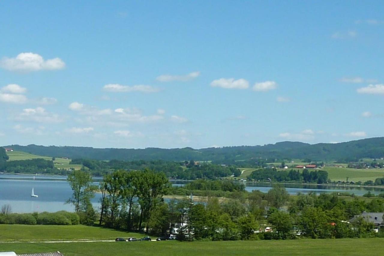 Ferienwohnung EVA Seekirchen am Wallersee Exterior foto